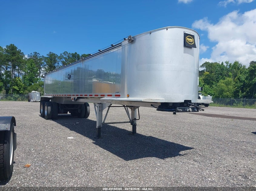2023 MAC TRAILER MFG END DUMP | 5MADN3721PH066315 | UPCARS