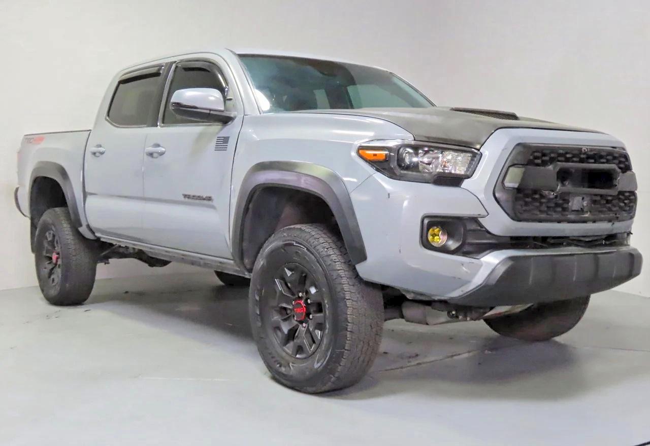 2021 TOYOTA TACOMA TRD OFF-ROAD | 3TMCZ5AN9MM420238 | UPCARS