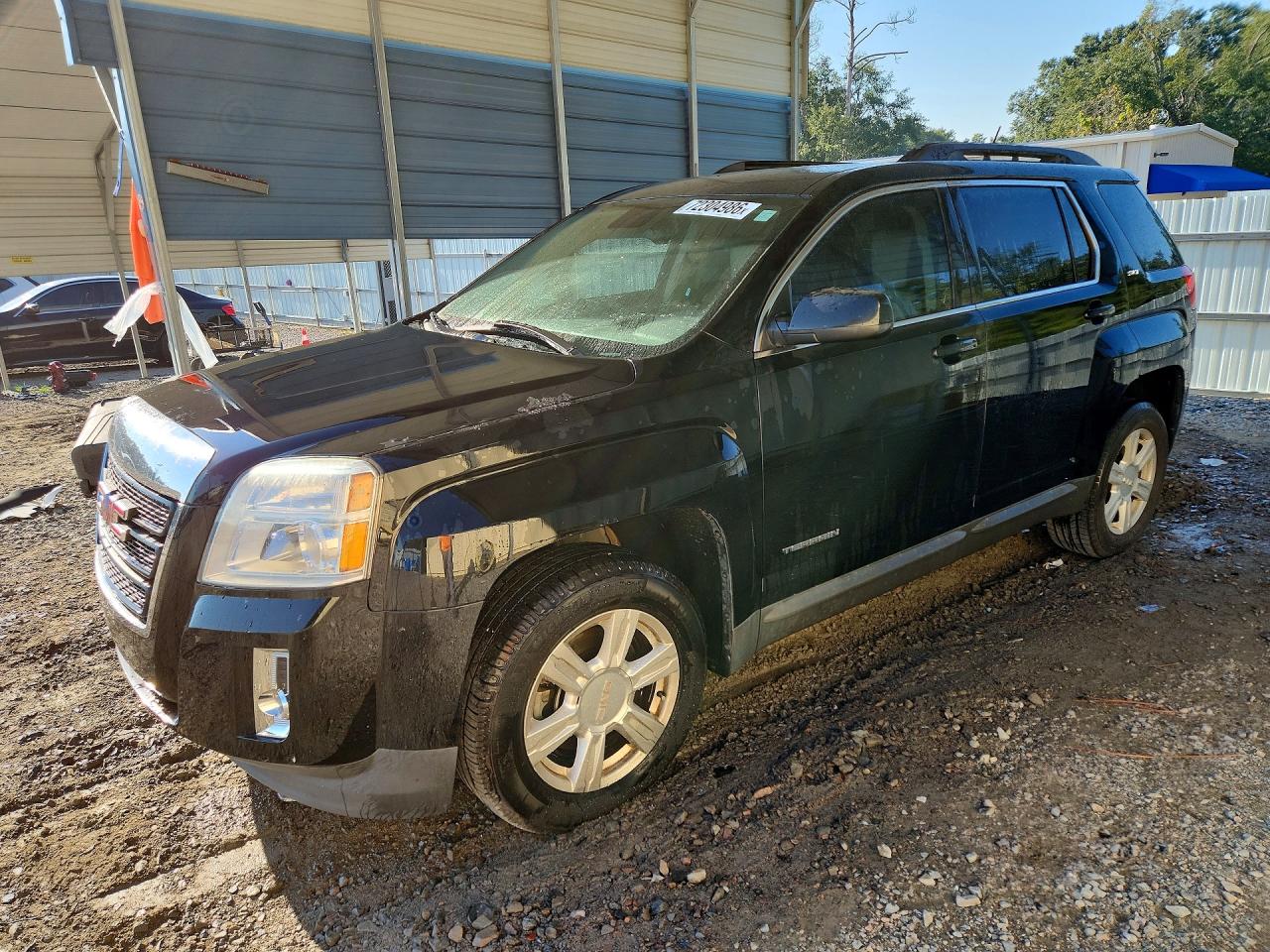 2015 GMC TERRAIN SLT | 2GKALSEKXF6191867 | UPCARS