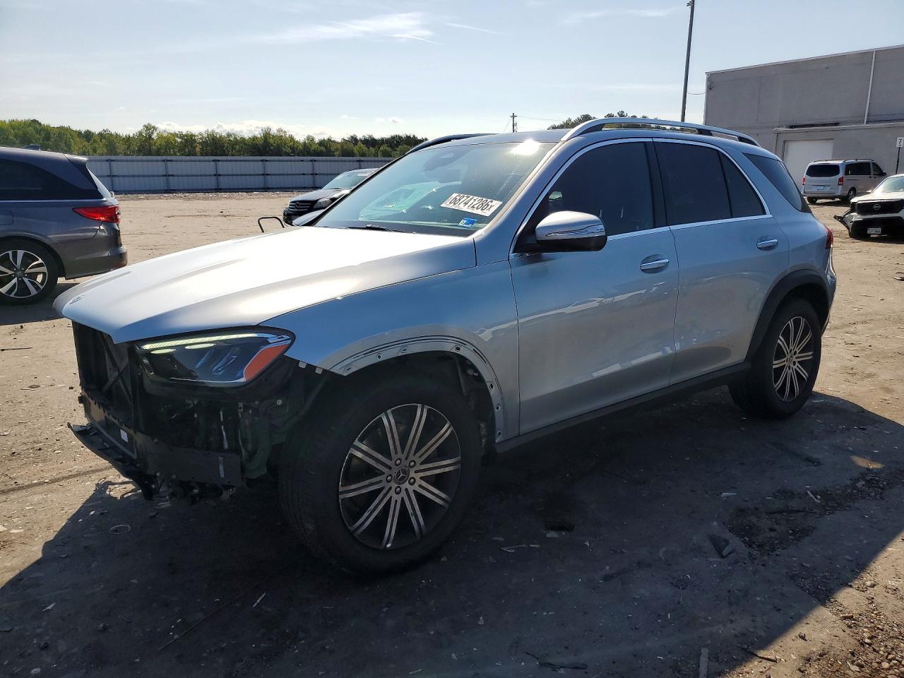 2024 MERCEDES-BENZ GLE-CLASS 350 4MATIC | 4JGFB4FE6RB254923 | UPCARS