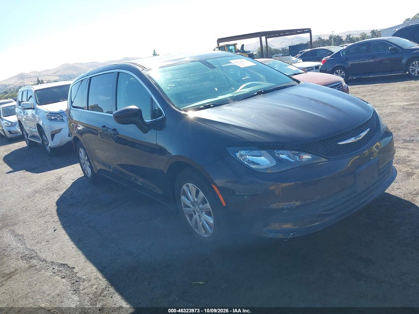 2018 CHRYSLER PACIFICA L | 2C4RC1AG8JR122192 | UPCARS