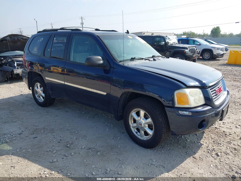 2007 GMC ENVOY SLE COMMERCIAL | 1GKDT13S972124248 | UPCARS