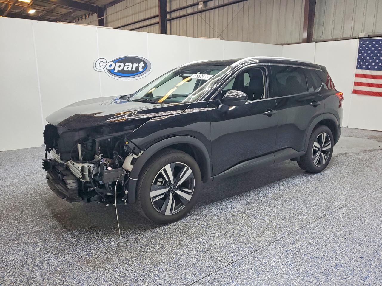 2026 NISSAN ROGUE SL | 5N1BT3CA2TC809326 | UPCARS