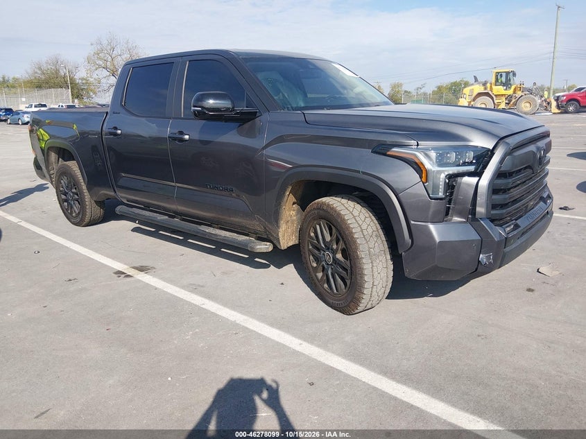 2024 TOYOTA TUNDRA LIMITED | 5TFWA5EC7RX031077 | UPCARS