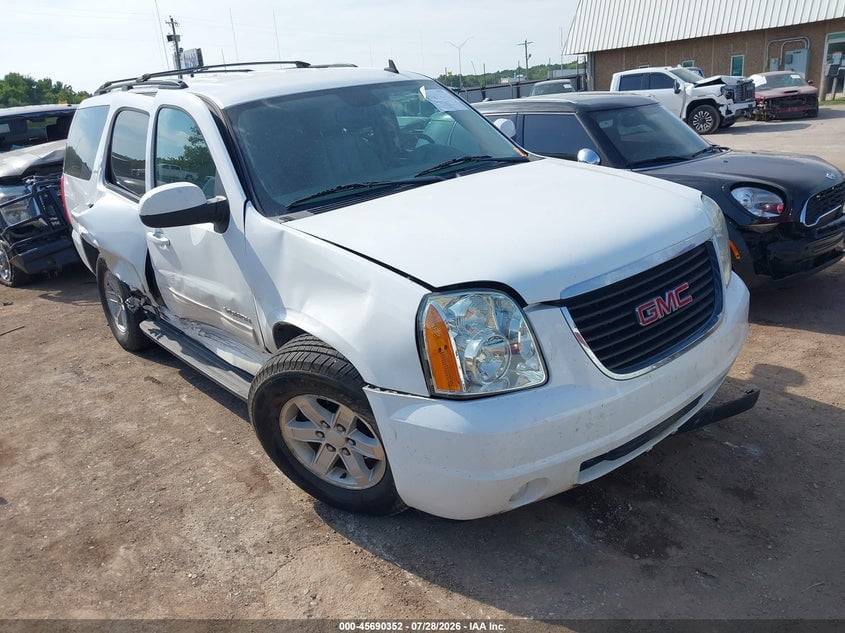 2011 GMC YUKON SLT | 1GKS2CE08BR345261 | UPCARS