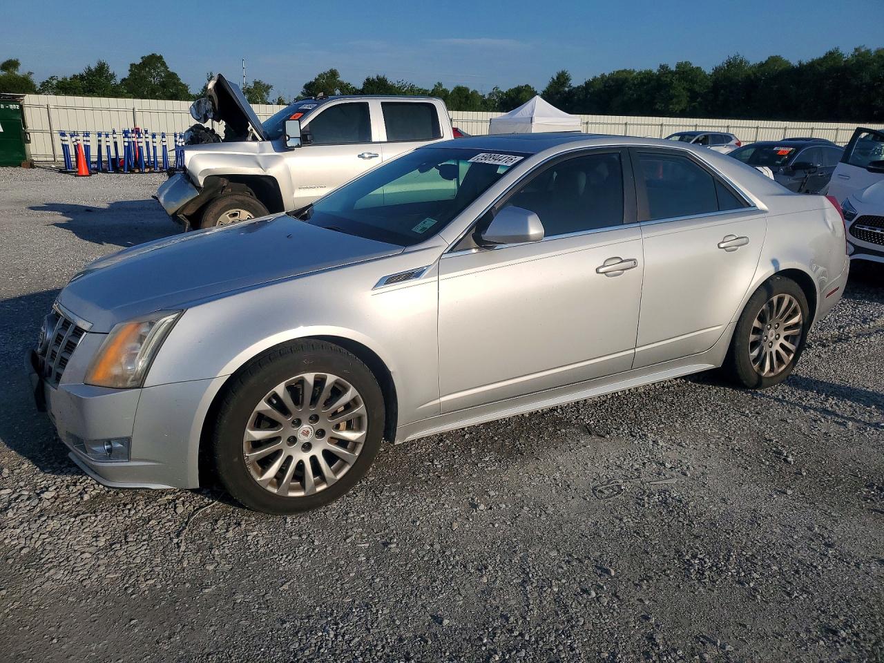 2012 CADILLAC CTS PERFORMANCE COLLECTION | 1G6DJ5E32C0100204 | UPCARS