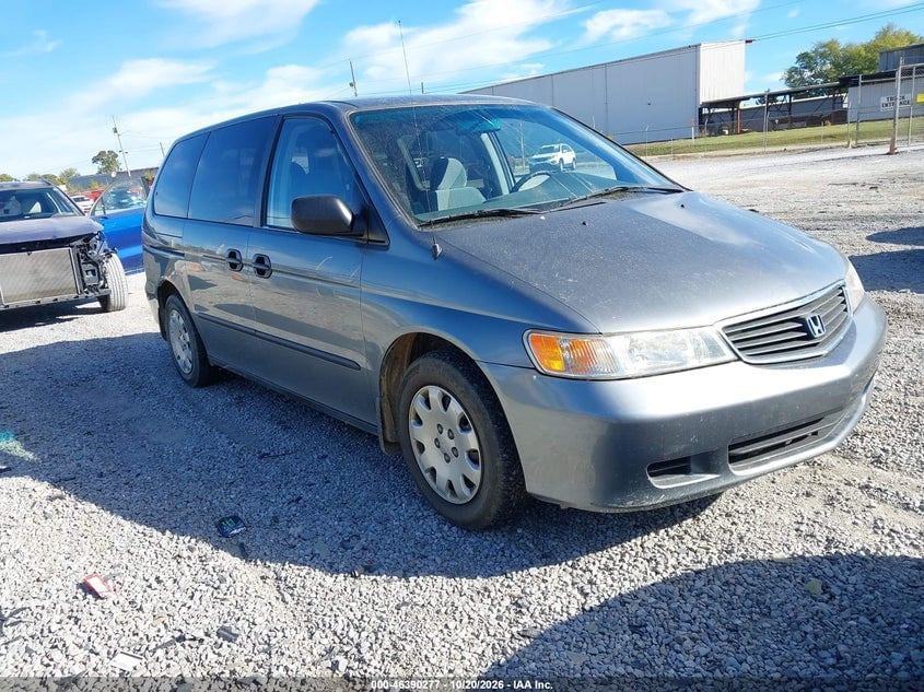 2000 HONDA ODYSSEY LX | 2HKRL1855YH600807 | UPCARS