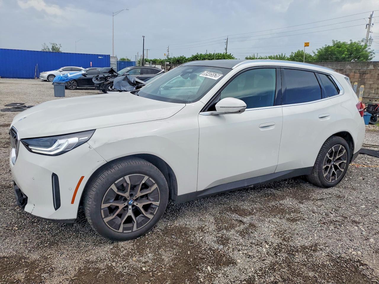 2026 BMW X 30 XDRIVE | 5UX53GP08T9446424 | UPCARS