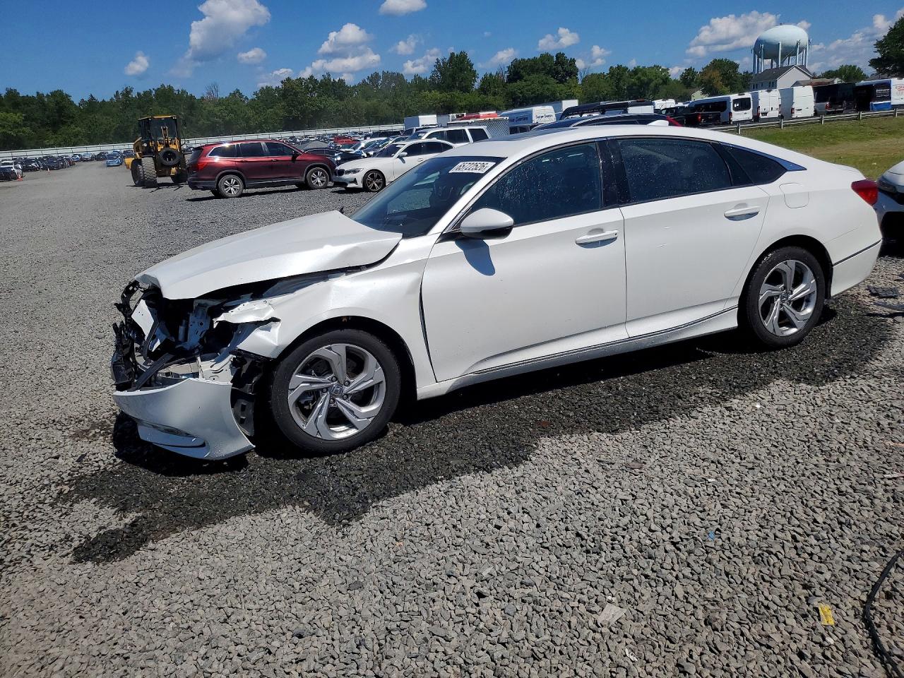 2018 HONDA ACCORD EXL | 1HGCV2F52JA010121 | UPCARS