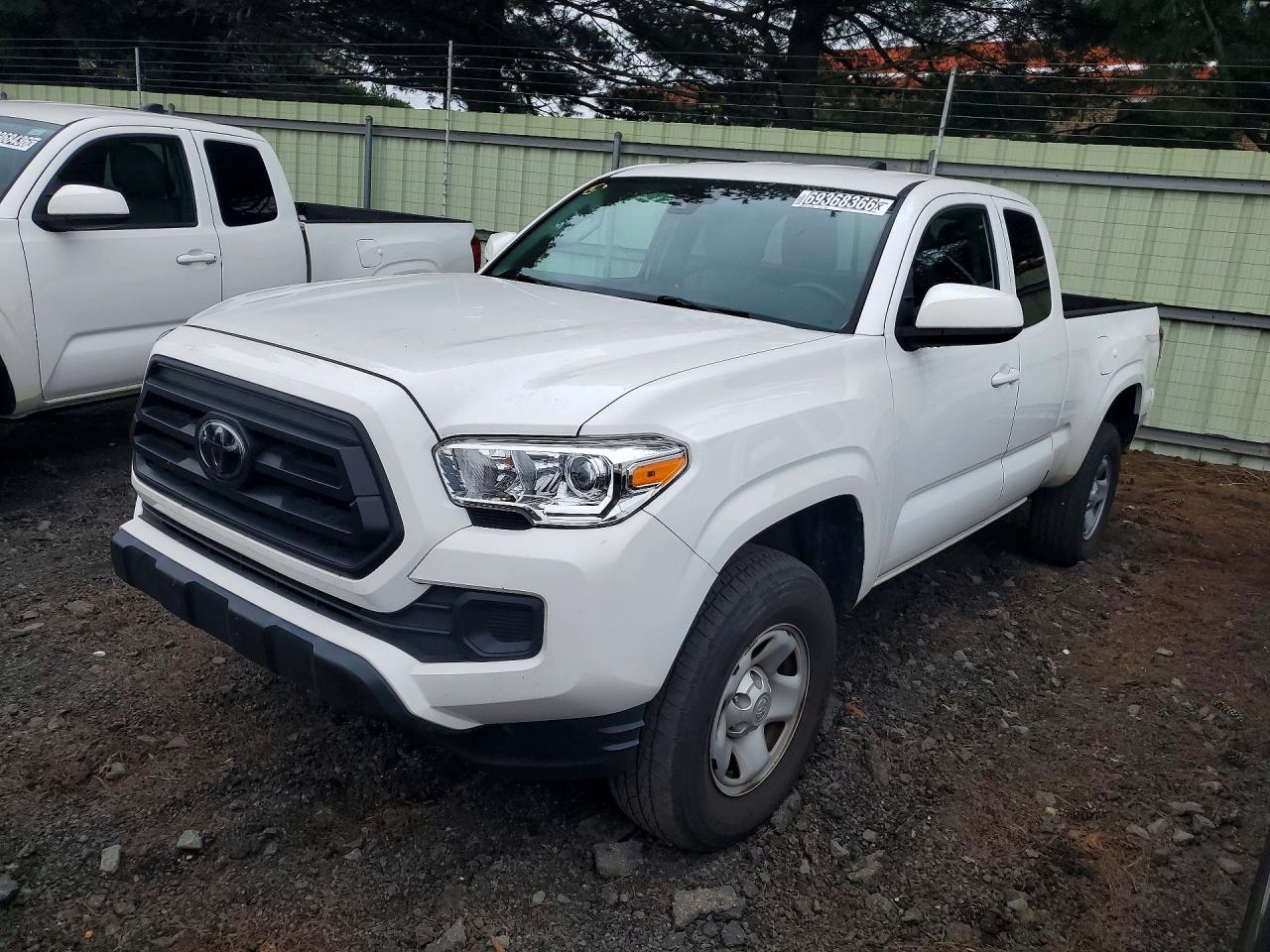 2023 TOYOTA TACOMA SR | 3TYRX5GN3PT083470 | UPCARS