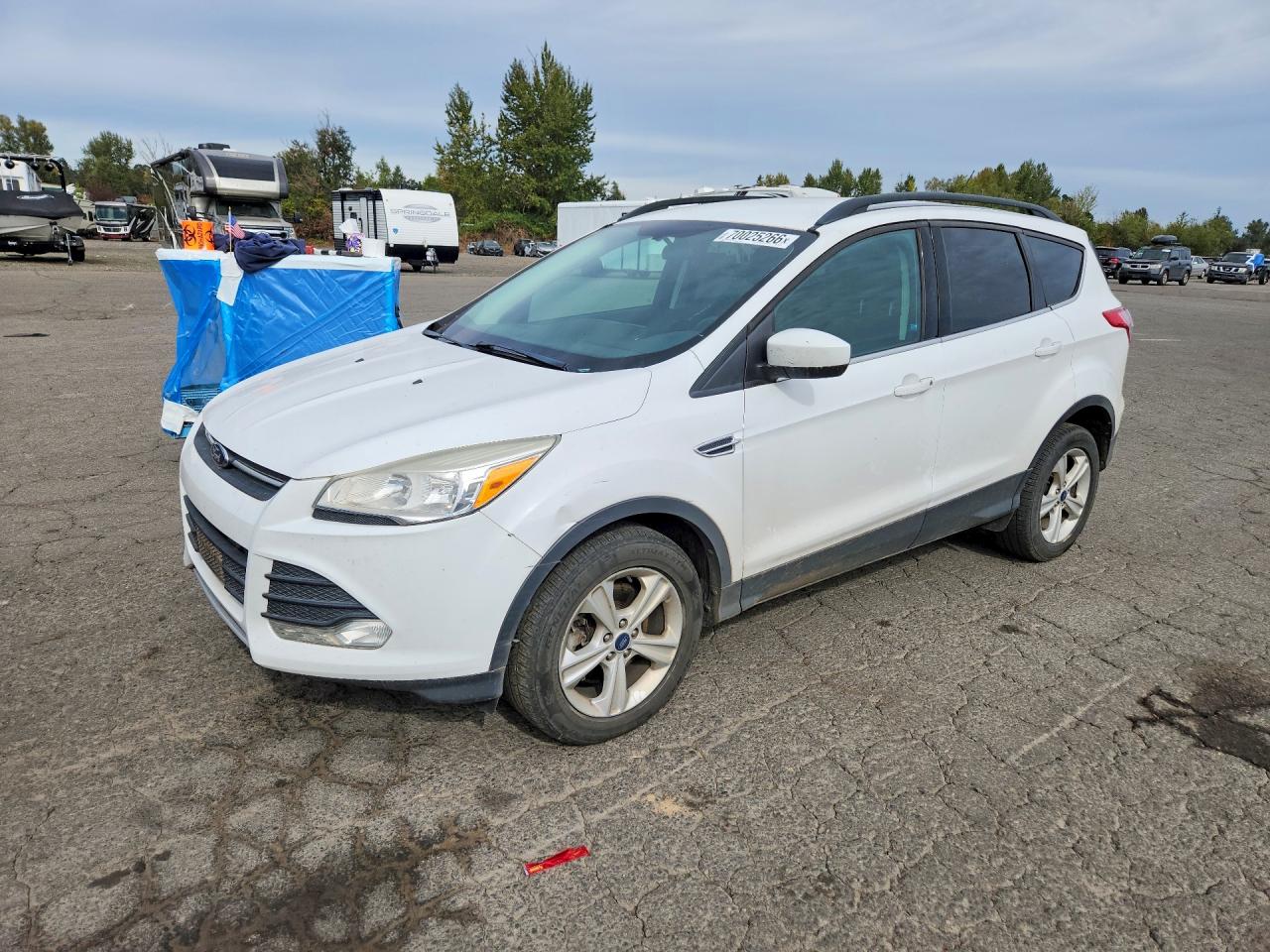 2014 FORD ESCAPE SE | 1FMCU9GX0EUB02628 | UPCARS