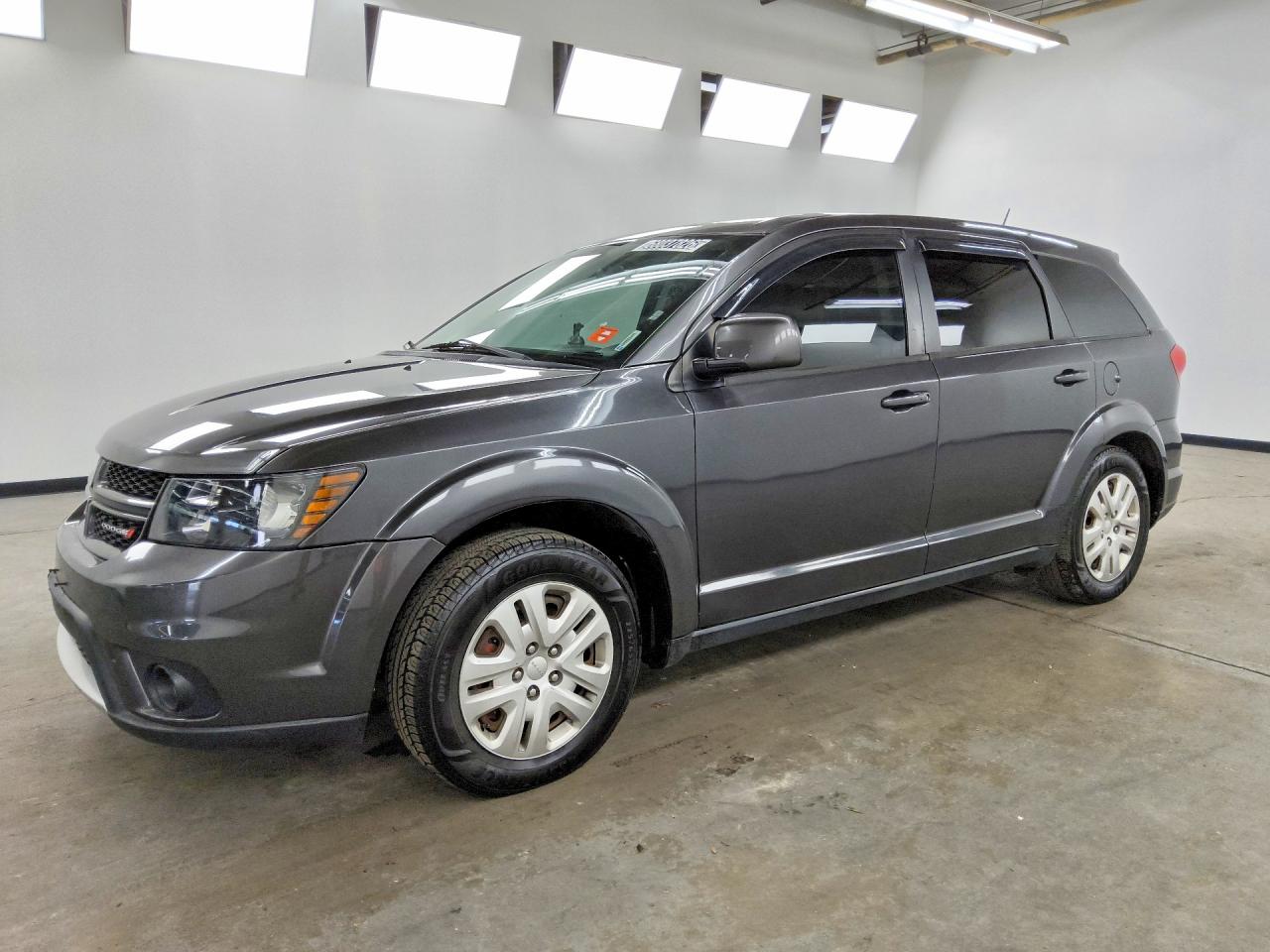 2018 DODGE JOURNEY GT | 3C4PDDEG5JT463305 | UPCARS