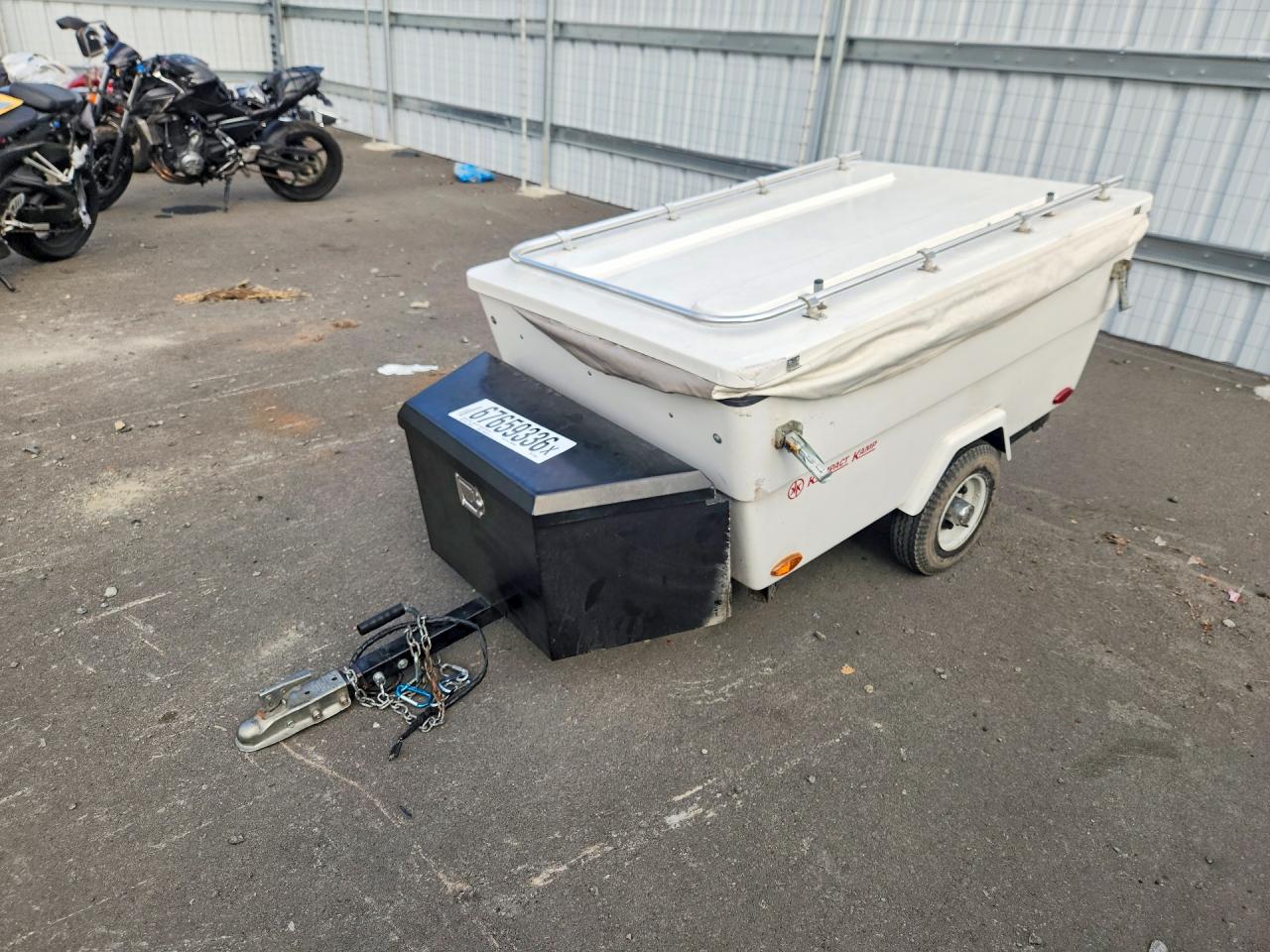 2017 UNKNOWN OTHER KOMPACT CAMPER | 1K9MT071XH1073266 | UPCARS