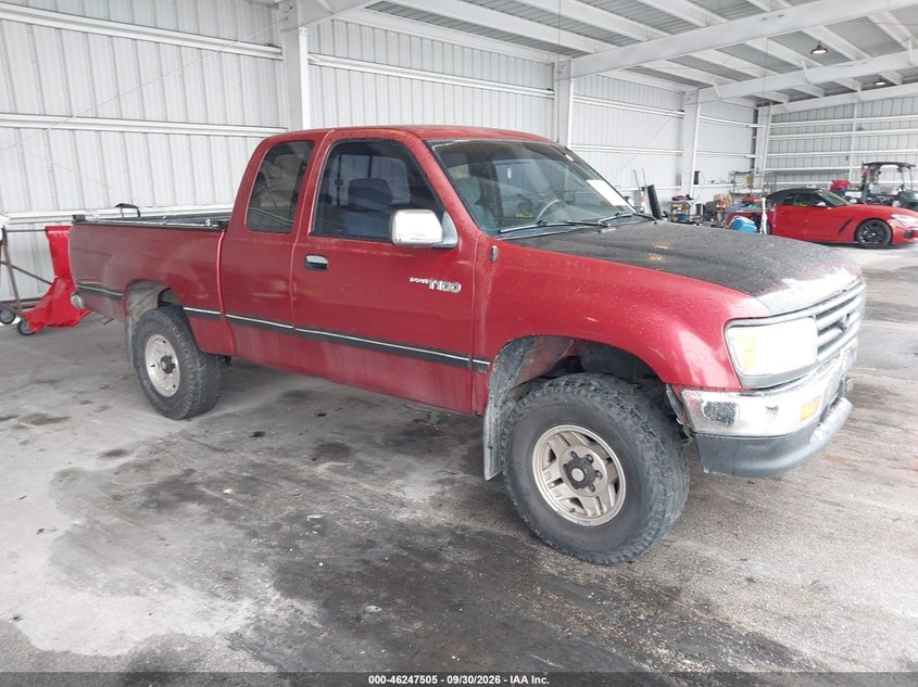 1995 TOYOTA T100 XTRACAB SR5 | JT4VD22F7S0011958 | UPCARS