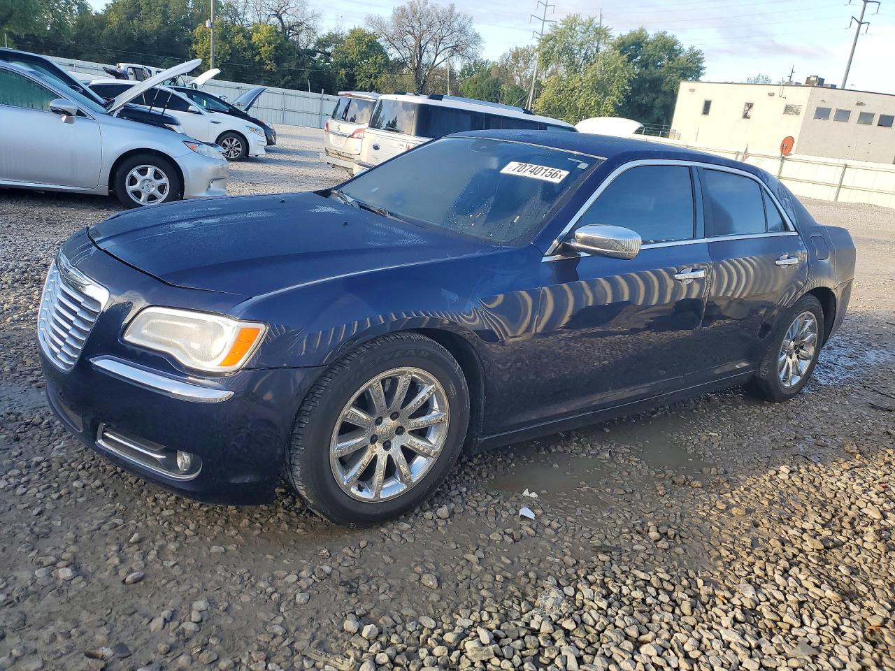 2013 CHRYSLER 300 | 2C3CCAETXDH647072 | UPCARS
