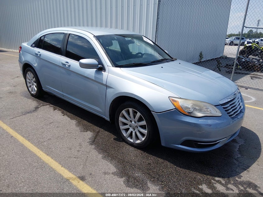 2013 CHRYSLER 200 TOURING | 1C3CCBBB7DN514407 | UPCARS