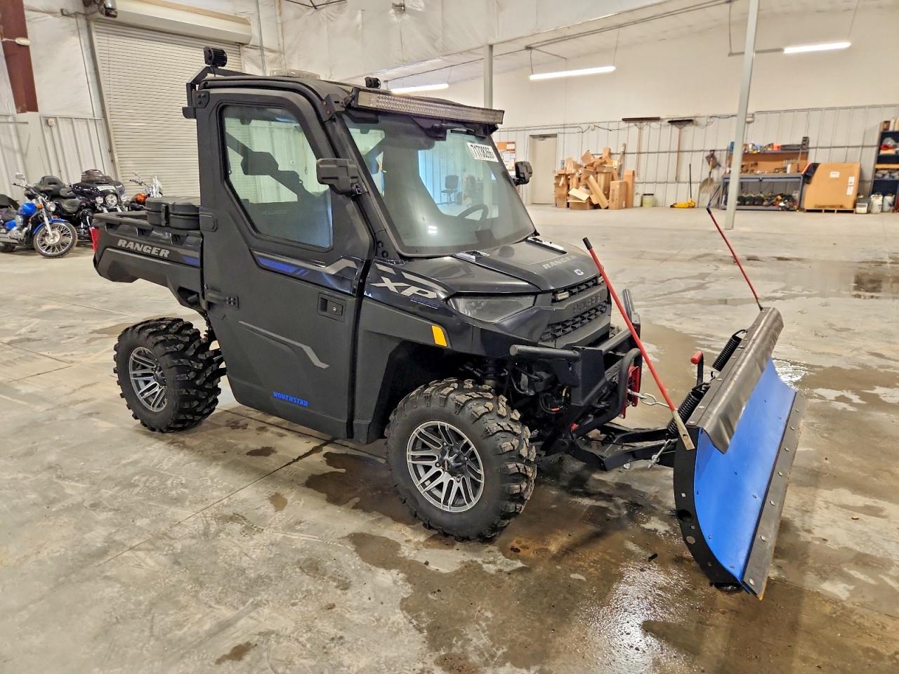 2023 POLARIS RANGER UTILITY VEHICLE | 4XARRU996P8055982 | UPCARS