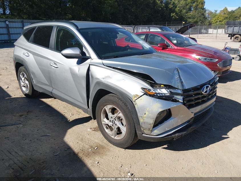 2023 HYUNDAI TUCSON SEL | 5NMJB3AE9PH241348 | UPCARS