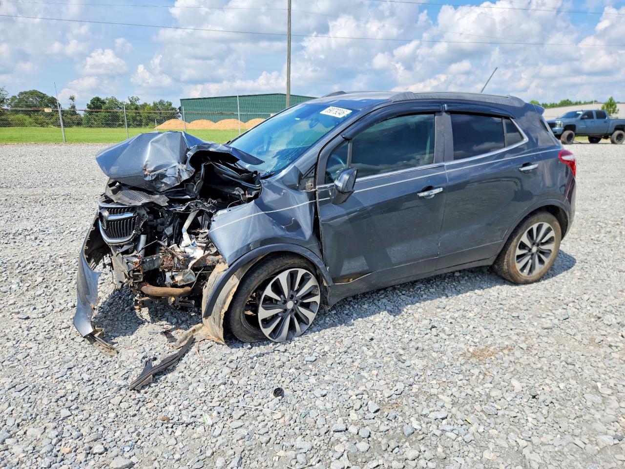 2017 BUICK ENCORE PREFERRED II | KL4CJBSB3HB155351 | UPCARS