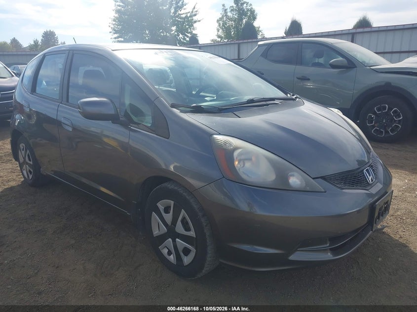 2013 HONDA FIT | JHMGE8H38DC047597 | UPCARS