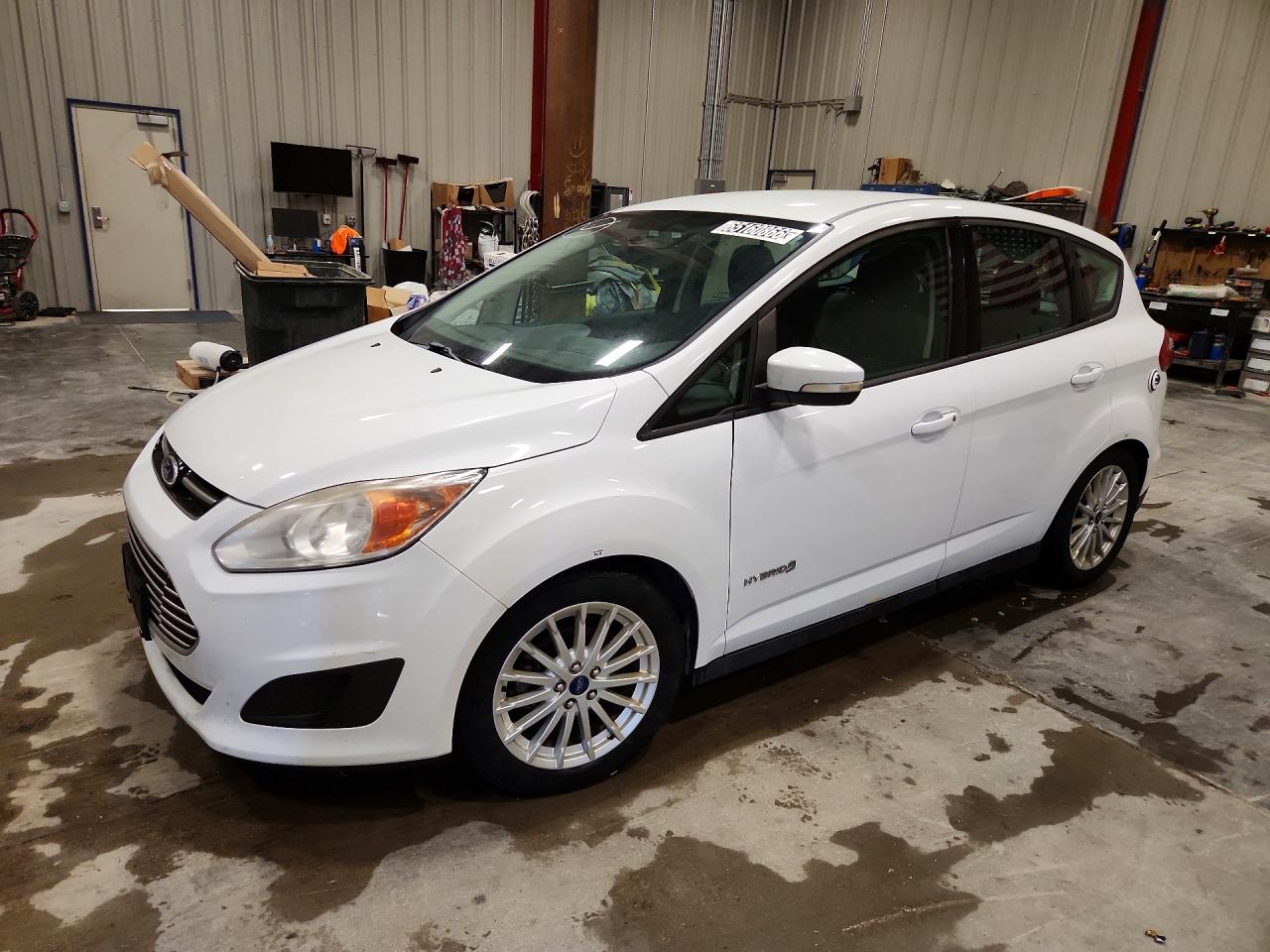 2013 FORD CMAX SE | 1FADP5AU8DL524521 | UPCARS