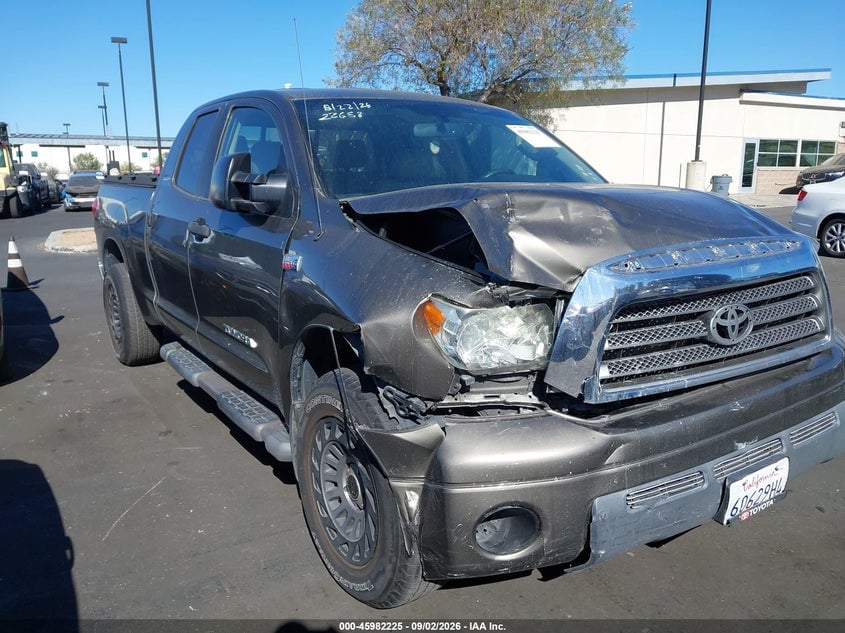 2007 TOYOTA TUNDRA LIMITED 5.7L V8 | 5TBRV58137S450051 | UPCARS