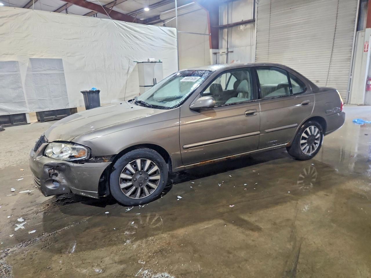 2004 NISSAN SENTRA 1.8 | 3N1CB51D44L879598 | UPCARS