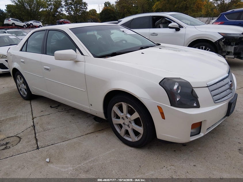 2006 CADILLAC CT STANDARD | 1G6DM57T860165714 | UPCARS