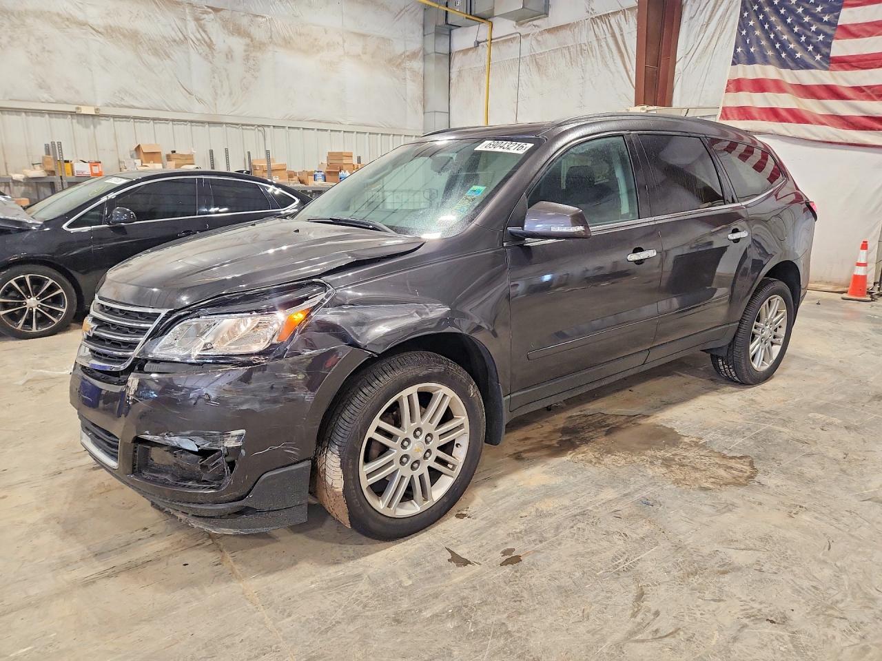 2015 CHEVROLET TRAVERSE LT | 1GNKVGKD0FJ272531 | UPCARS