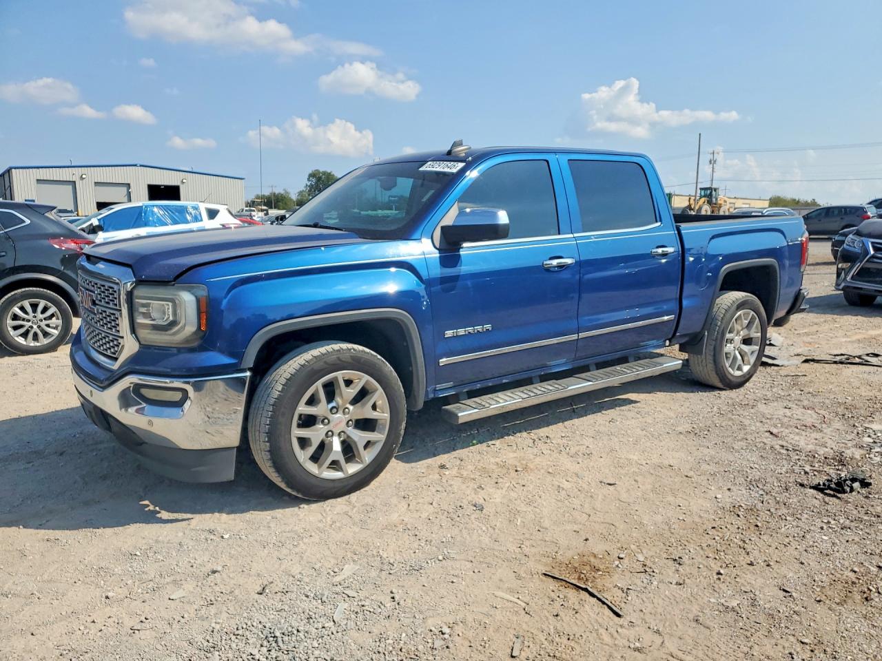 2016 GMC SIERRA C1500 SLT | 3GTP1NEC0GG120656 | UPCARS