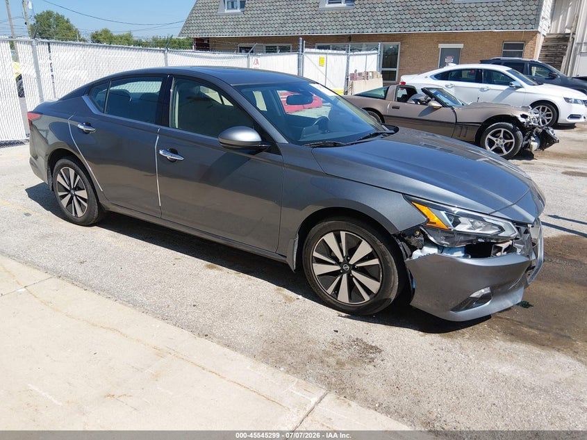 2019 NISSAN ALTIMA 2.5 SV | 1N4BL4DW5KC155639 | UPCARS