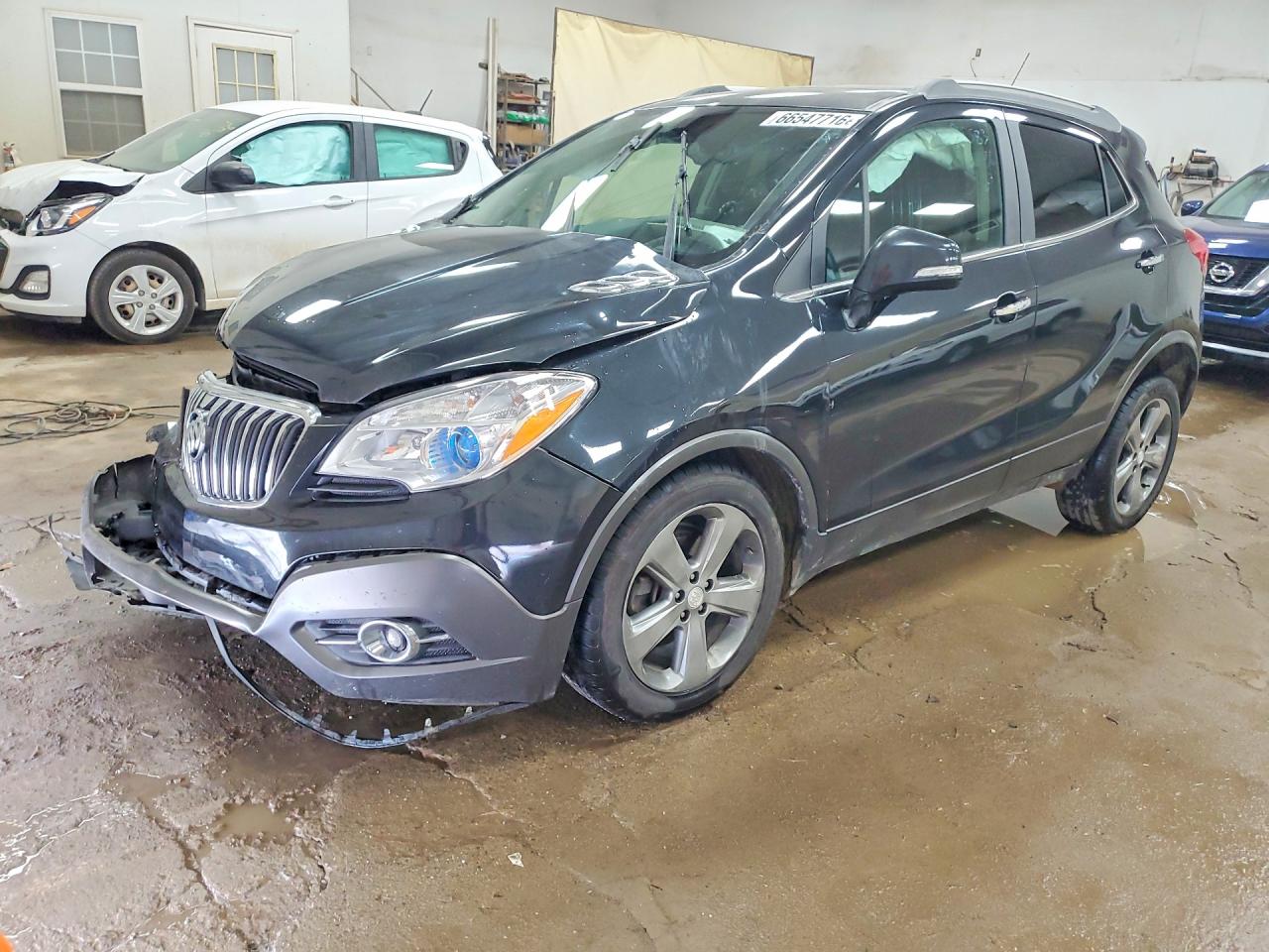 2014 BUICK ENCORE CONVENIENCE | KL4CJBSB2EB773000 | UPCARS