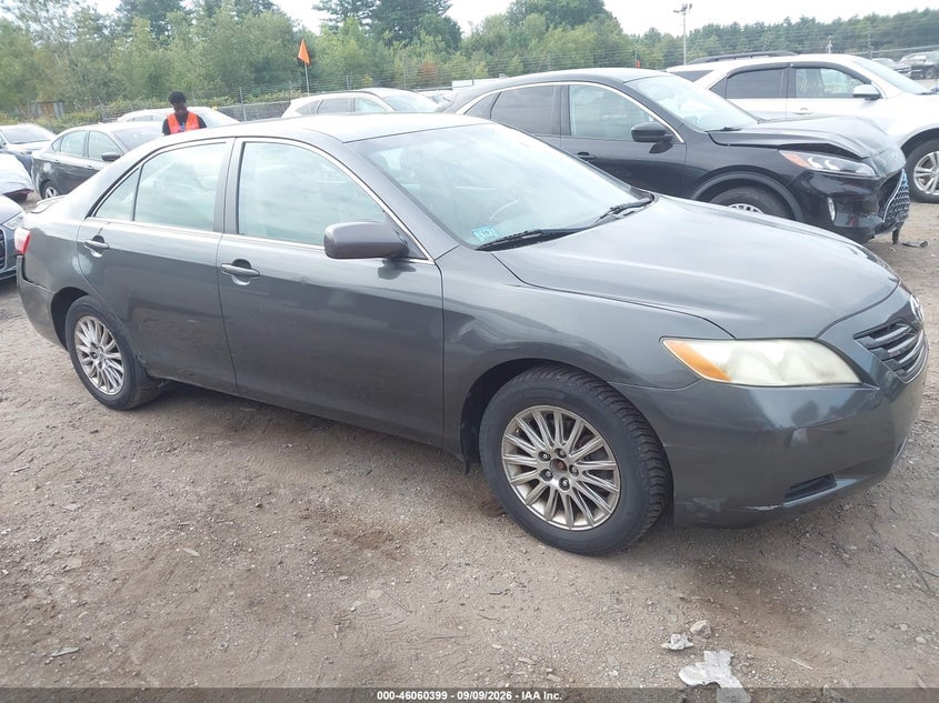 2007 TOYOTA CAMRY LE | 4T1BE46K07U073488 | UPCARS