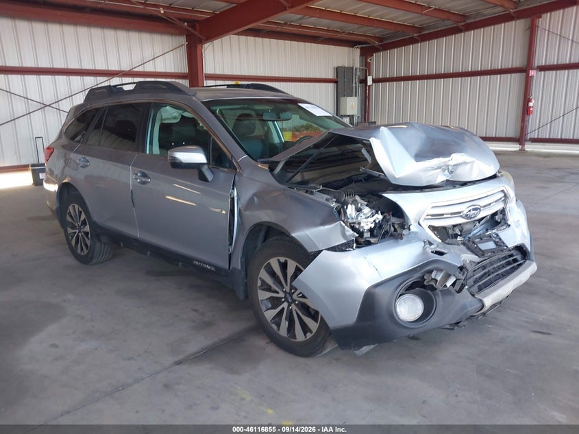 2015 SUBARU OUTBACK 2.5I LIMITED | 4S4BSBLC3F3343859 | UPCARS