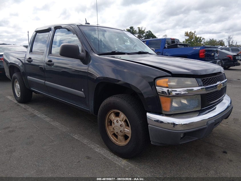2008 CHEVROLET COLORADO LT | 1GCCS13E188169090 | UPCARS