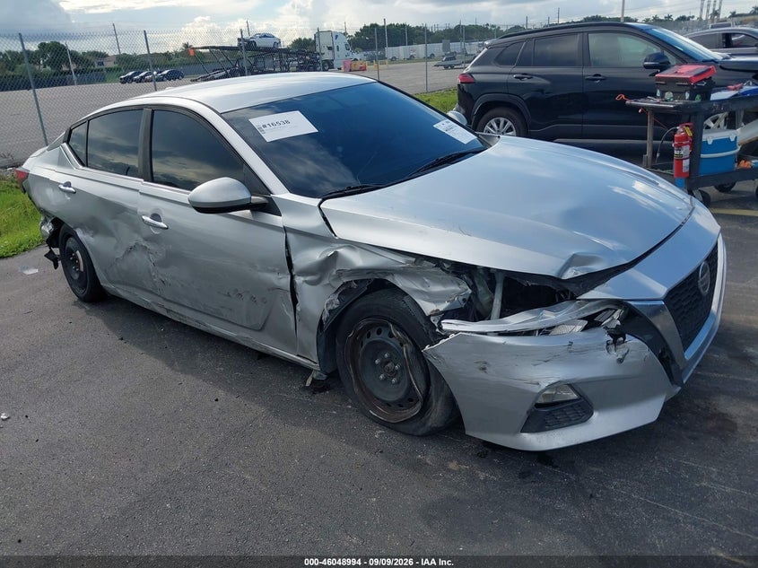 2019 NISSAN ALTIMA 2.5 S | 1N4BL4BVXKC246187 | UPCARS