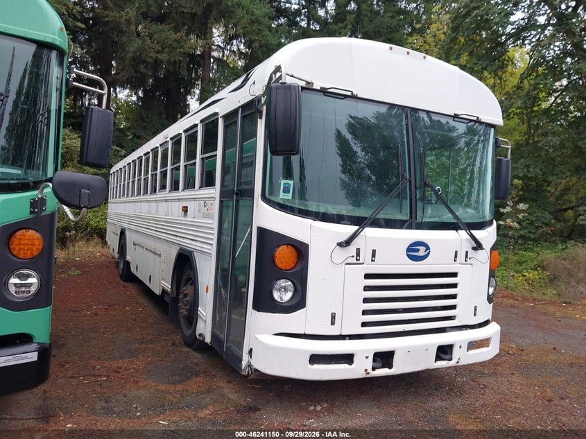 2016 BLUE BIRD SCHOOL BUS / TRANSIT BUS | 1BABLCPA4GF320276 | UPCARS