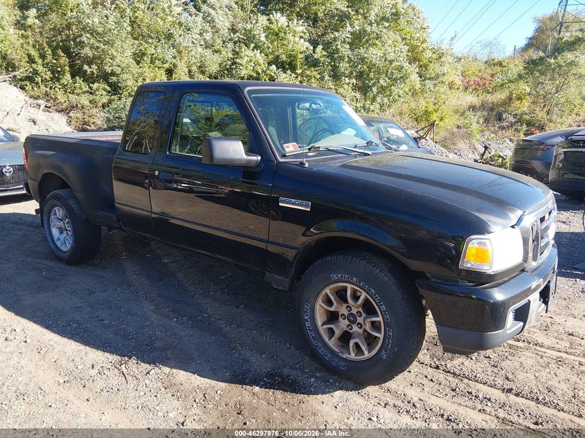 2007 FORD RANGER FX4 LEVEL II/FX4 OFF-ROAD/SPORT/XLT | 1FTZR45E97PA49675 | UPCARS