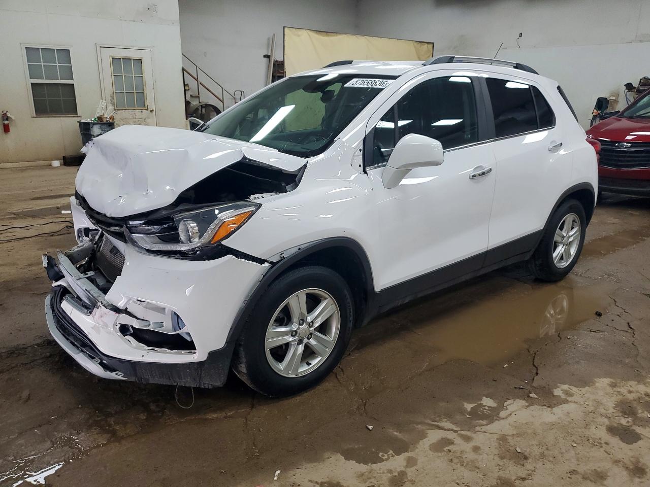 2019 CHEVROLET TRAX 1LT | 3GNCJLSB8KL298238 | UPCARS