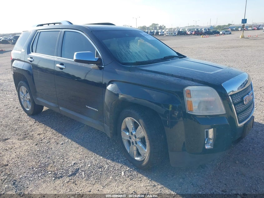 2014 GMC TERRAIN SLT-2 | 2GKALTEK9E6329645 | UPCARS