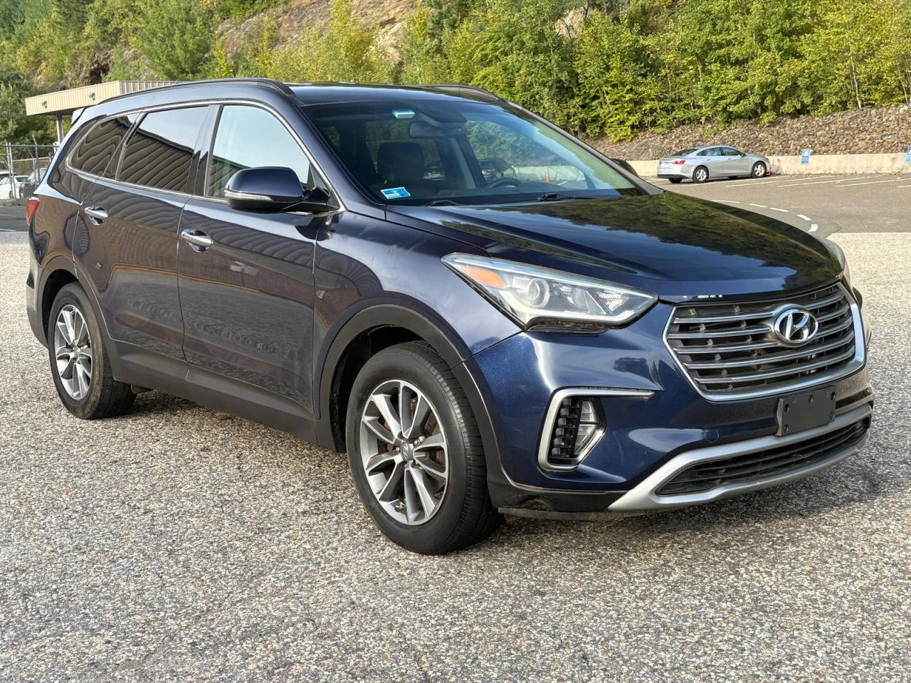 2017 HYUNDAI SANTA FE SE | KM8SNDHF1HU169700 | UPCARS