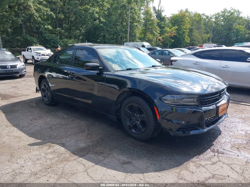 2021 DODGE CHARGER SXT RWD | 2C3CDXBG0MH543665 | UPCARS