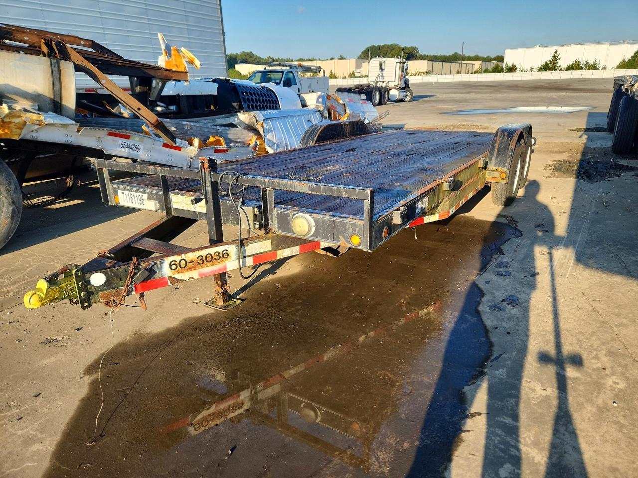 2006 LOAD TRAIL LOAD TRAIL - TRAILER | 4ZECF202661008739 | UPCARS