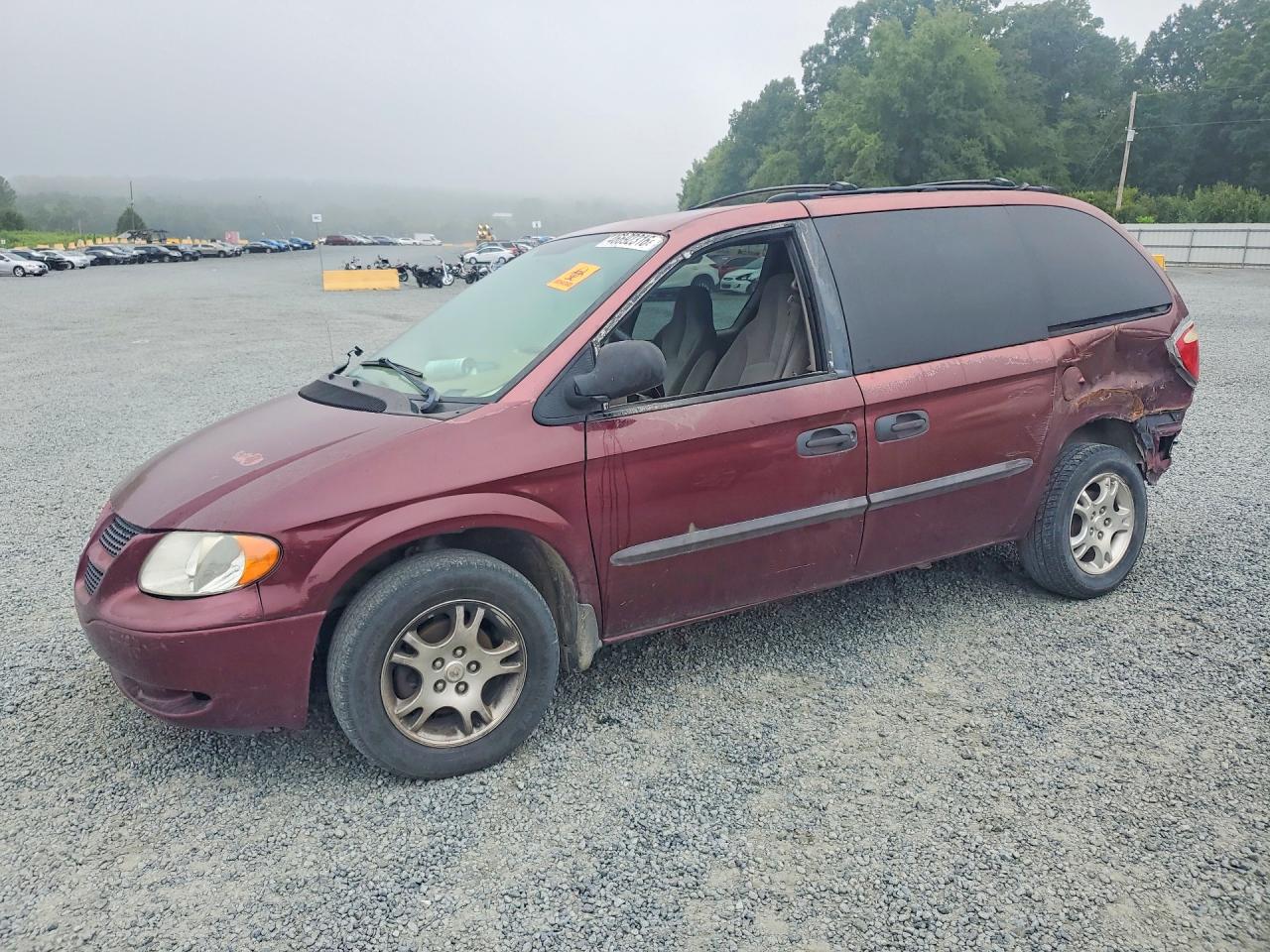 2003 DODGE CARAVAN SE | 1D4GP25373B225164 | UPCARS