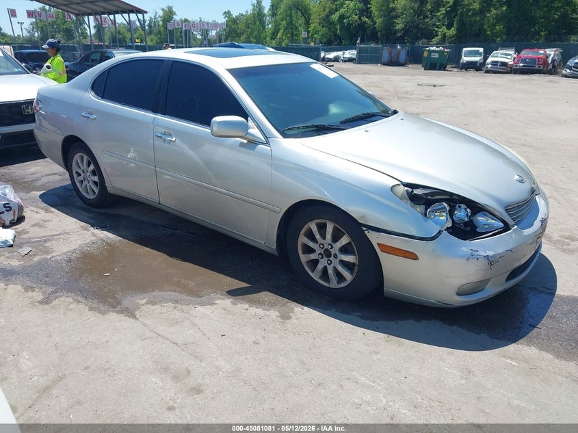 2003 LEXUS ES 300 | JTHBF30G436012450 | UPCARS