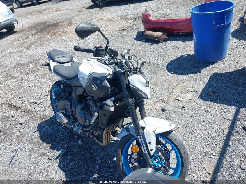 2026 YAMAHA MTN690 | JYARM48E9TA004772 | UPCARS