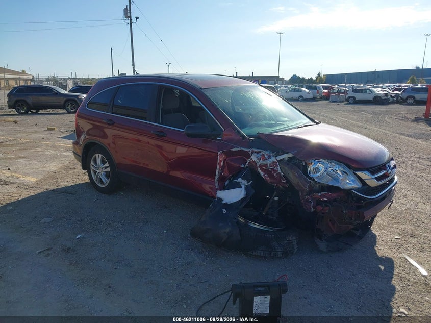 2011 HONDA CR-V EX | 5J6RE4H59BL018220 | UPCARS