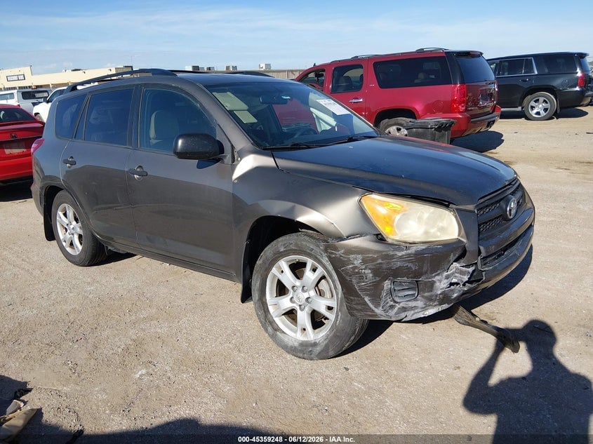 2010 TOYOTA RAV4 BASE V6 | JTMBK4DV4A5094145 | UPCARS
