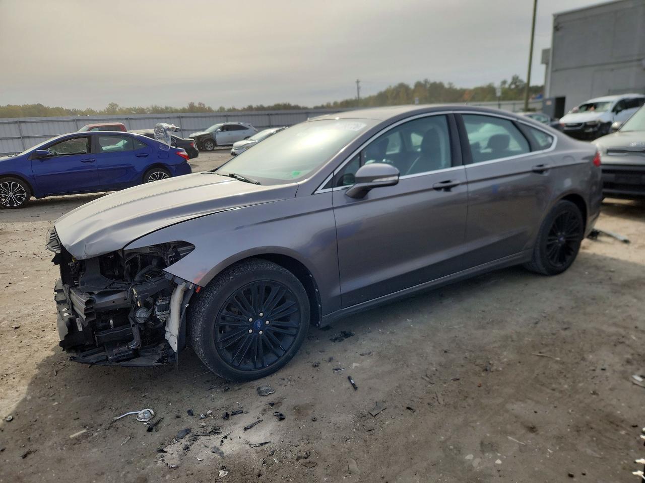 2013 FORD FUSION SE | 3FA6P0HR1DR258323 | UPCARS