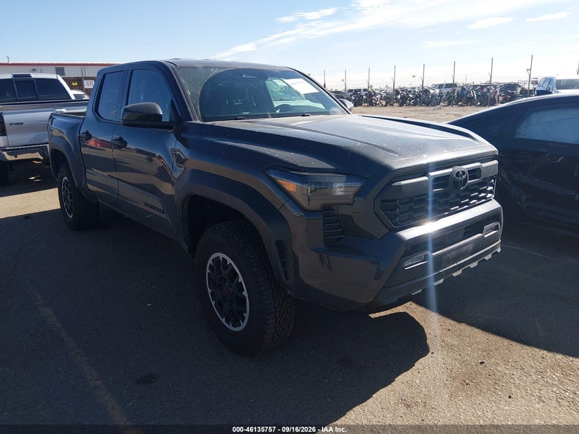 2026 TOYOTA TACOMA 4WD TRD OFF ROAD | 3TMLB5JNXTM269087 | UPCARS